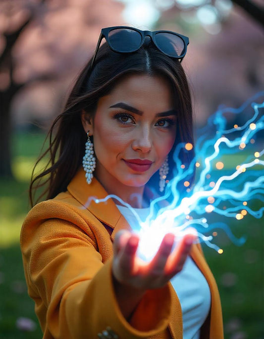 O Super Poder das Mulheres