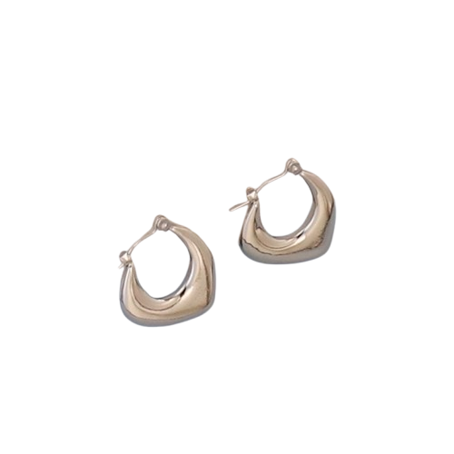 Argolas de geometria distinta