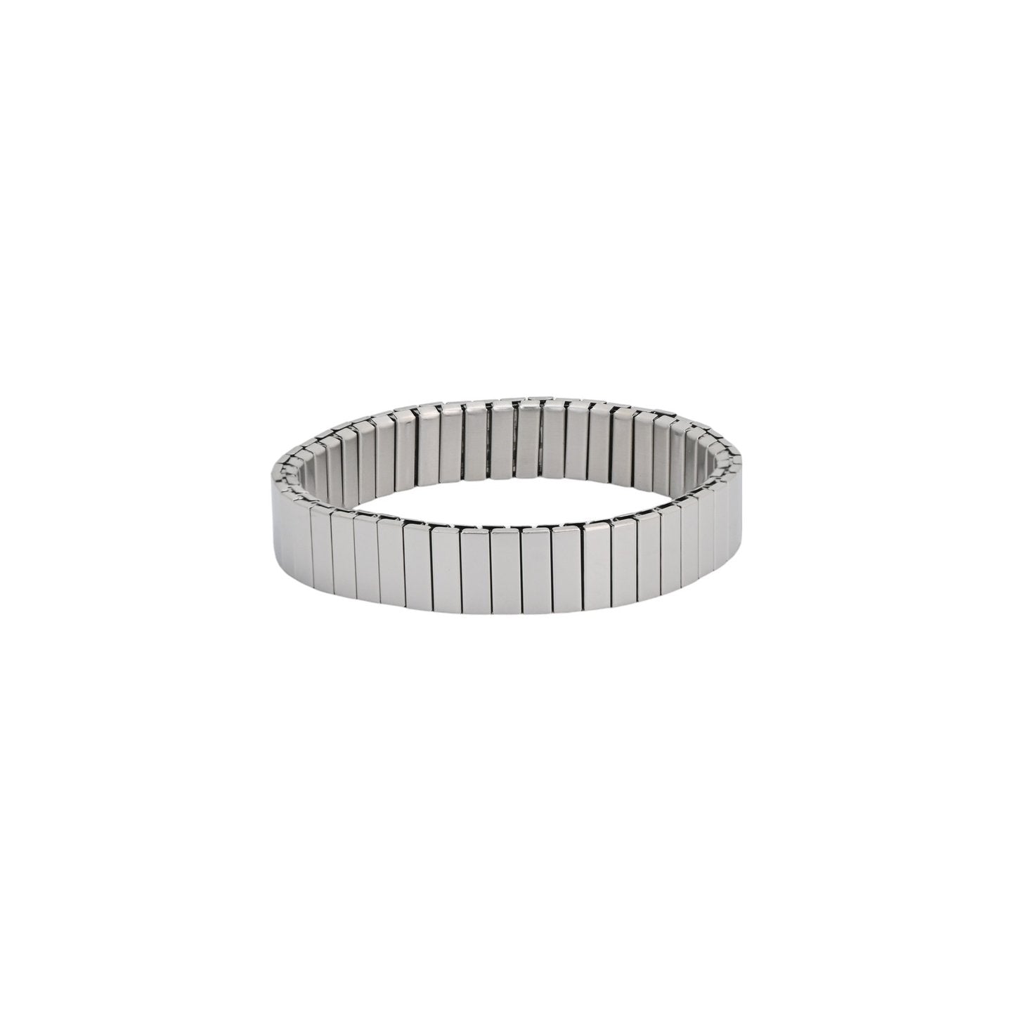 Pulseira Glamour com elástico - L&L Aço