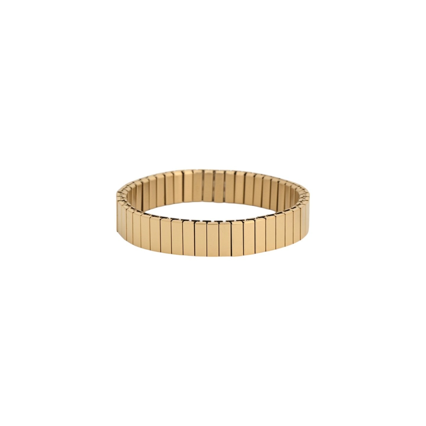 Pulseira Glamour com elástico - L&L Aço