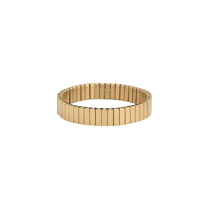 Pulseira Glamour com elástico - L&L Aço