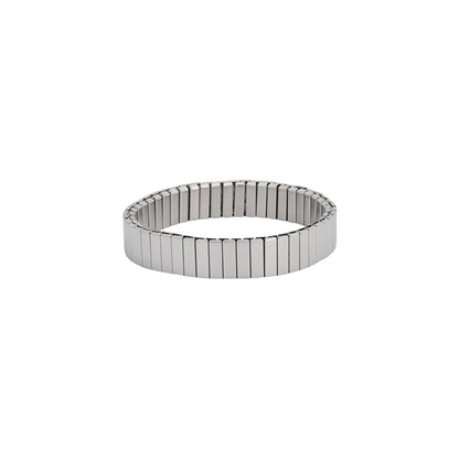 Pulseira Glamour com elástico - L&L Aço